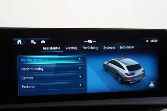 Mercedes-Benz CLA-Klasse (2025) thumbnail 44
