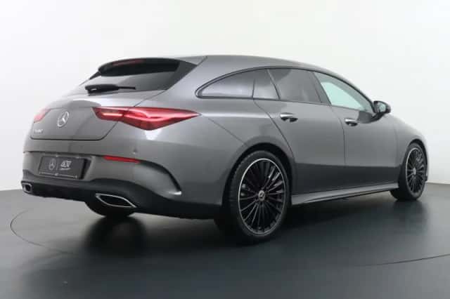 Mercedes-Benz CLA-Klasse (2025) thumbnail 9