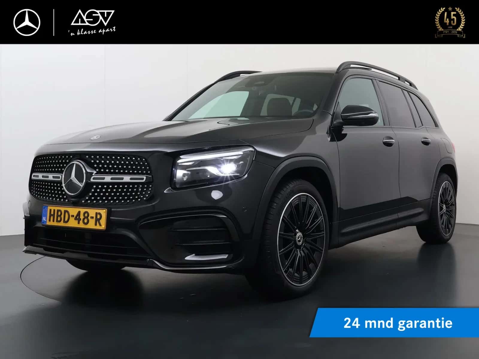 Mercedes-Benz GLB-Klasse (2025) — foto 1