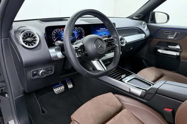 Mercedes-Benz GLB-Klasse (2025) thumbnail 2