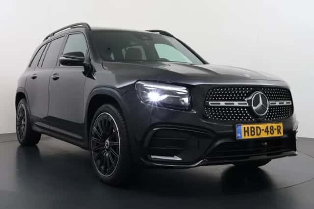 Mercedes-Benz GLB-Klasse (2025) thumbnail 13