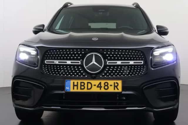 Mercedes-Benz GLB-Klasse (2025) thumbnail 14