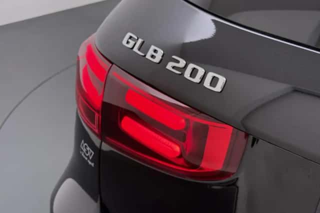 Mercedes-Benz GLB-Klasse (2025) thumbnail 18