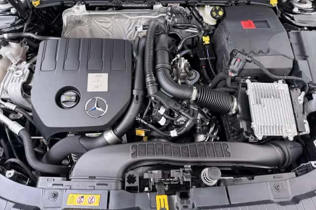 Mercedes-Benz GLB-Klasse (2025) thumbnail 25