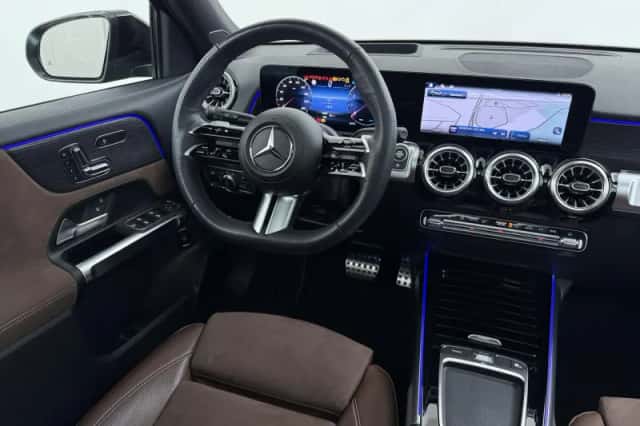 Mercedes-Benz GLB-Klasse (2025) thumbnail 31