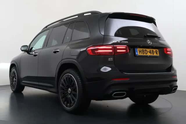 Mercedes-Benz GLB-Klasse (2025) thumbnail 5