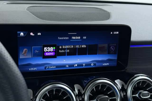 Mercedes-Benz GLB-Klasse (2025) thumbnail 44