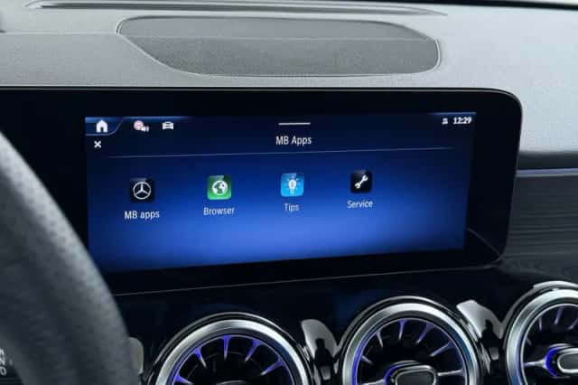 Mercedes-Benz GLB-Klasse (2025) thumbnail 46