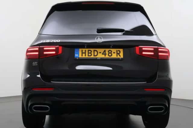 Mercedes-Benz GLB-Klasse (2025) thumbnail 8