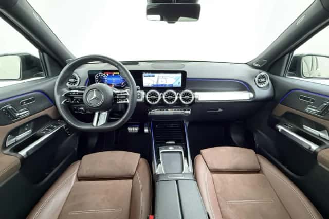 Mercedes-Benz GLB-Klasse (2025) thumbnail 9