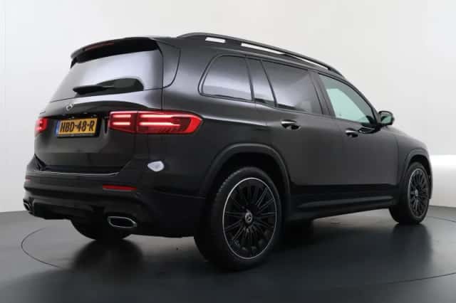 Mercedes-Benz GLB-Klasse (2025) thumbnail 10