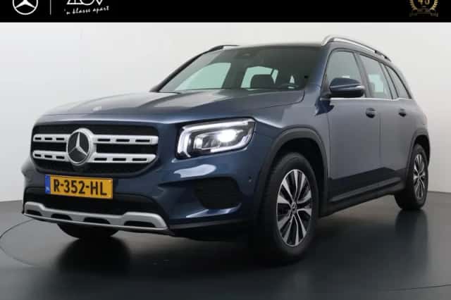 Mercedes-Benz GLB-Klasse (2022)
