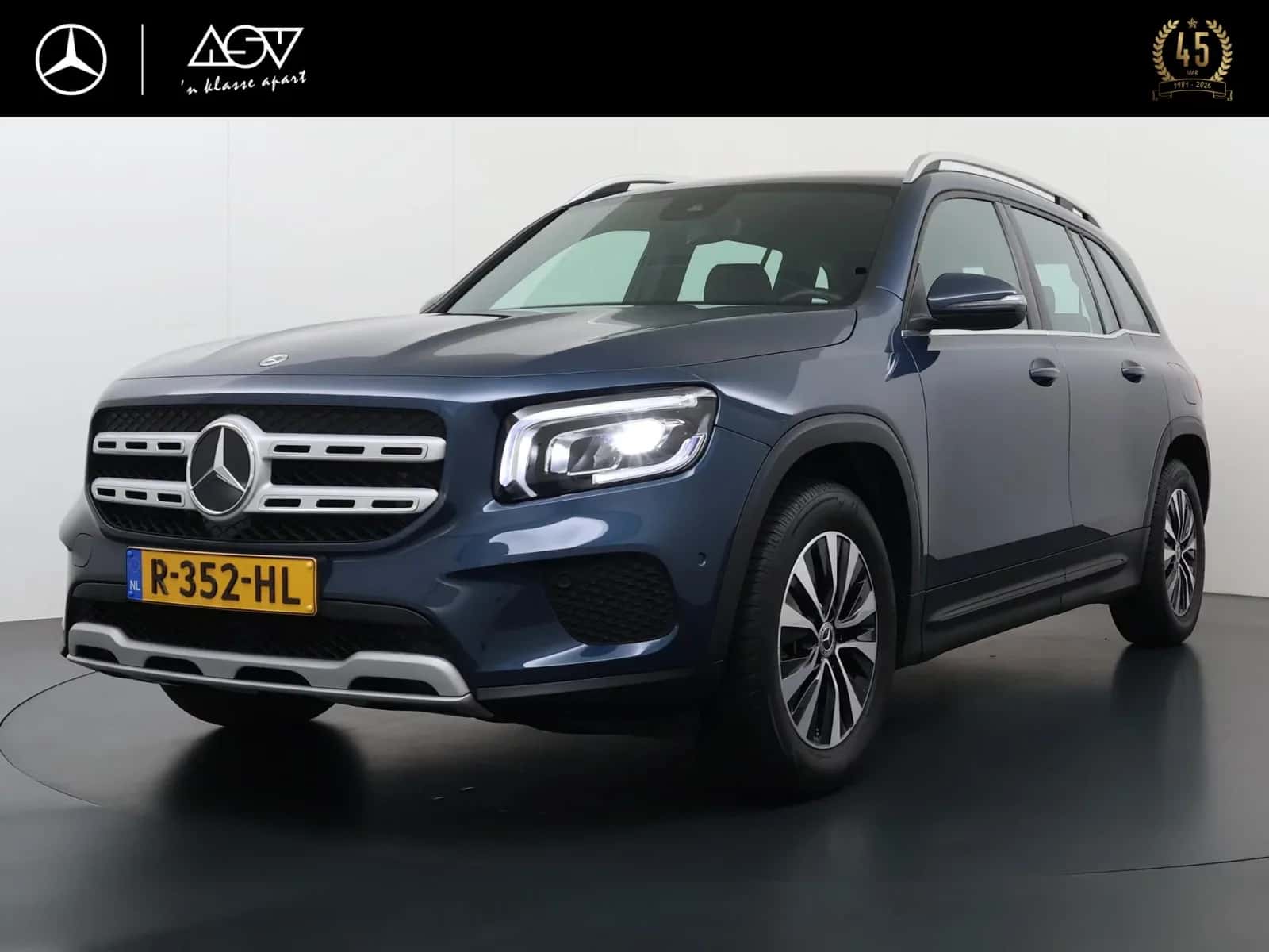Mercedes-Benz GLB-Klasse (2022) — foto 1