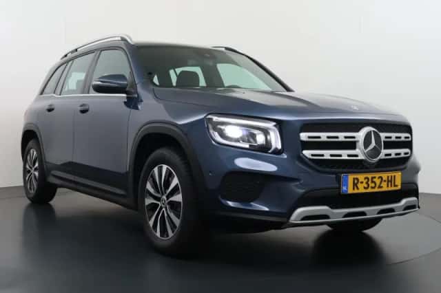 Mercedes-Benz GLB-Klasse (2022) thumbnail 12