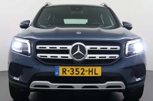 Mercedes-Benz GLB-Klasse (2022) thumbnail 13