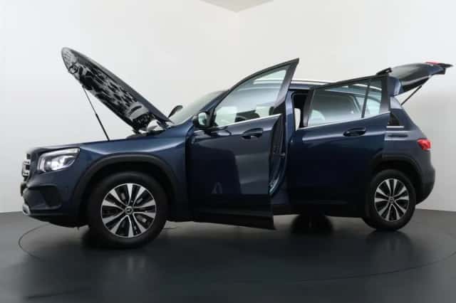Mercedes-Benz GLB-Klasse (2022) thumbnail 16