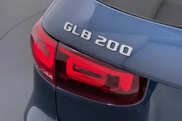 Mercedes-Benz GLB-Klasse (2022) thumbnail 17
