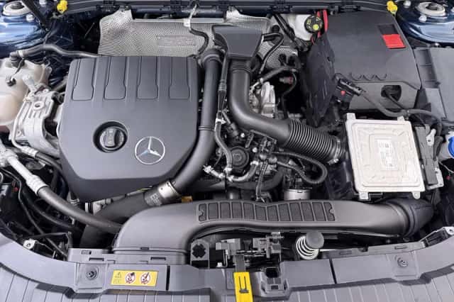 Mercedes-Benz GLB-Klasse (2022) thumbnail 22