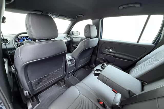 Mercedes-Benz GLB-Klasse (2022) thumbnail 26