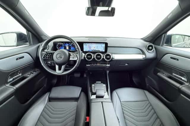 Mercedes-Benz GLB-Klasse (2022) thumbnail 4