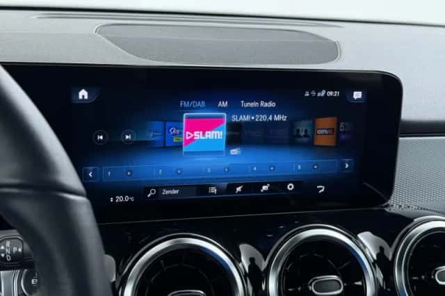 Mercedes-Benz GLB-Klasse (2022) thumbnail 39