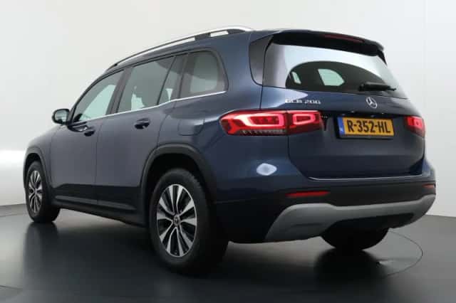 Mercedes-Benz GLB-Klasse (2022) thumbnail 5