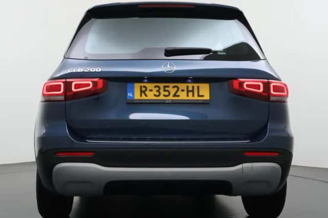 Mercedes-Benz GLB-Klasse (2022) thumbnail 7