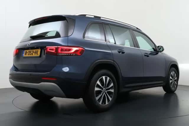 Mercedes-Benz GLB-Klasse (2022) thumbnail 9