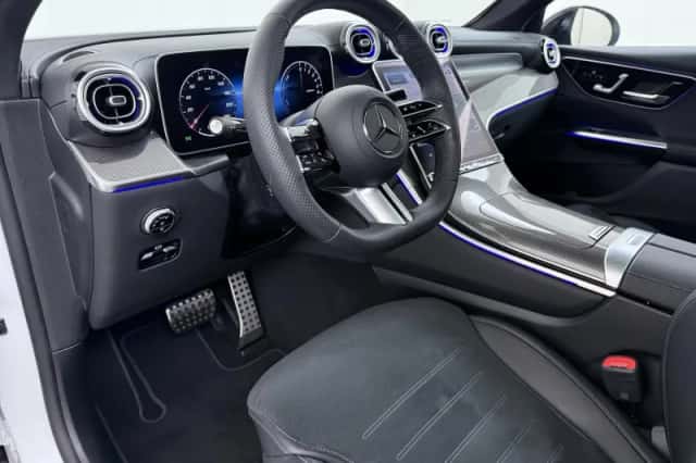Mercedes-Benz GLC-Klasse (2024) thumbnail 2