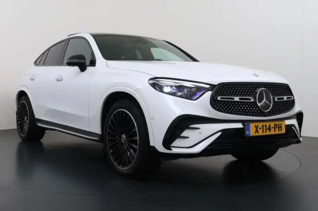 Mercedes-Benz GLC-Klasse (2024) thumbnail 12