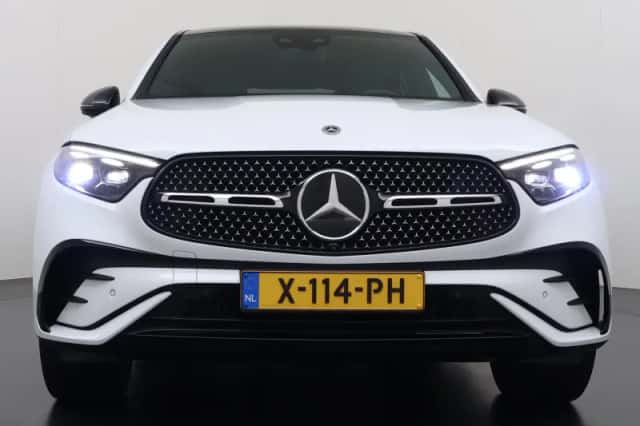 Mercedes-Benz GLC-Klasse (2024) thumbnail 14