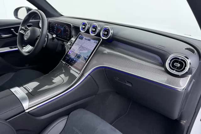 Mercedes-Benz GLC-Klasse (2024) thumbnail 17
