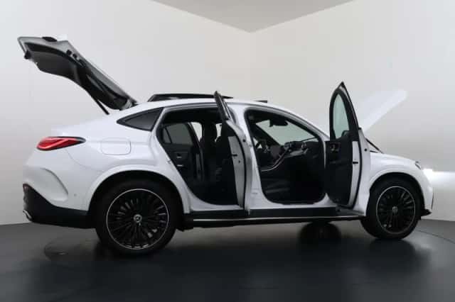 Mercedes-Benz GLC-Klasse (2024) thumbnail 18