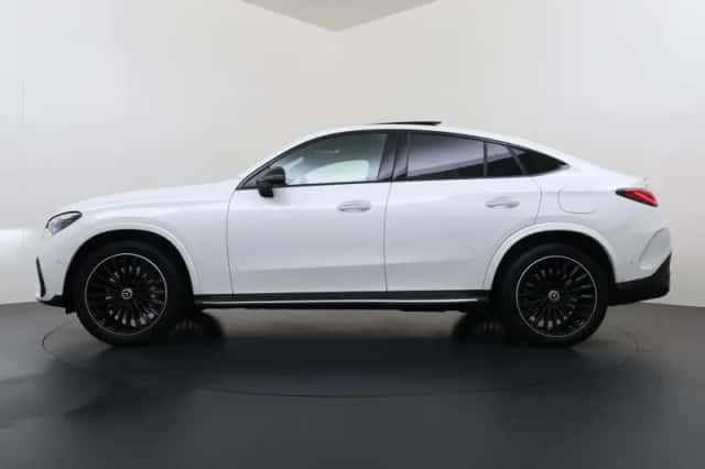 Mercedes-Benz GLC-Klasse (2024) thumbnail 3