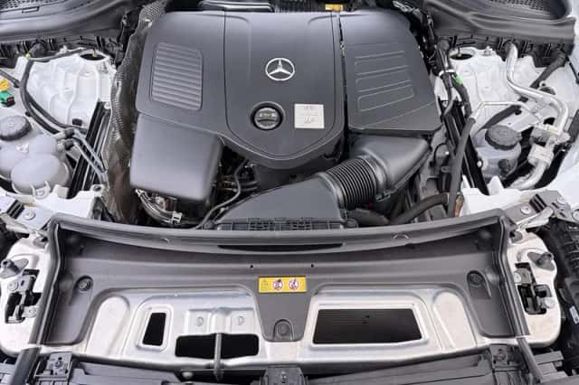 Mercedes-Benz GLC-Klasse (2024) thumbnail 25