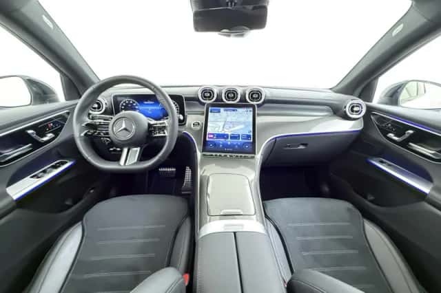Mercedes-Benz GLC-Klasse (2024) thumbnail 4