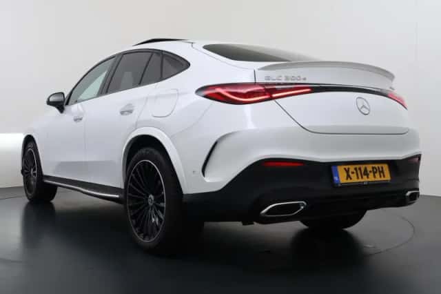 Mercedes-Benz GLC-Klasse (2024) thumbnail 5