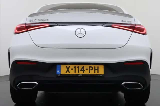 Mercedes-Benz GLC-Klasse (2024) thumbnail 7