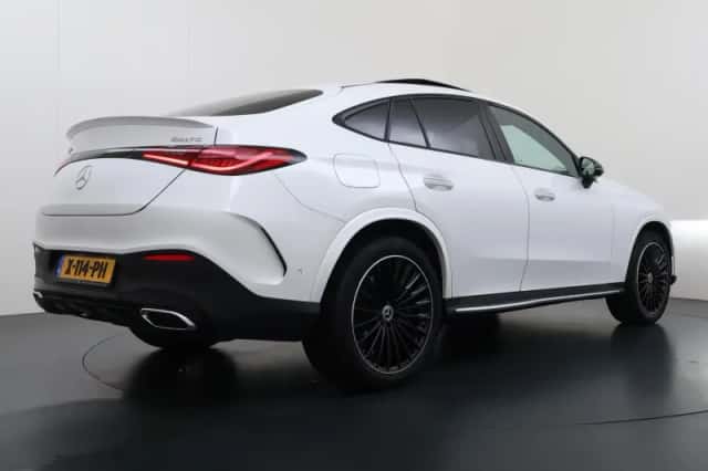 Mercedes-Benz GLC-Klasse (2024) thumbnail 9