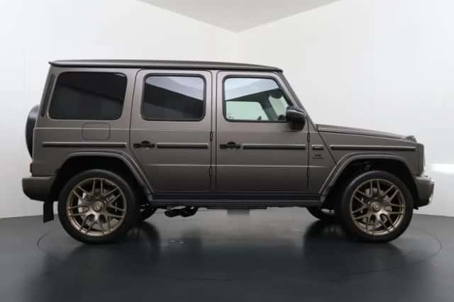 Mercedes-Benz G-Klasse (2025) thumbnail 11