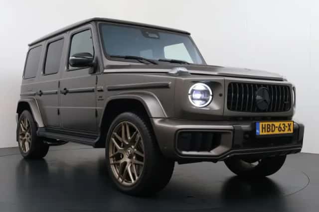 Mercedes-Benz G-Klasse (2025) thumbnail 13