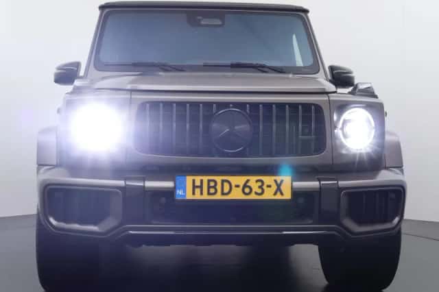 Mercedes-Benz G-Klasse (2025) thumbnail 14