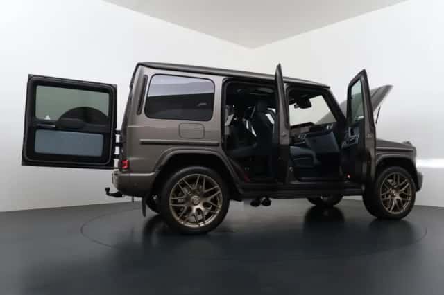 Mercedes-Benz G-Klasse (2025) thumbnail 16
