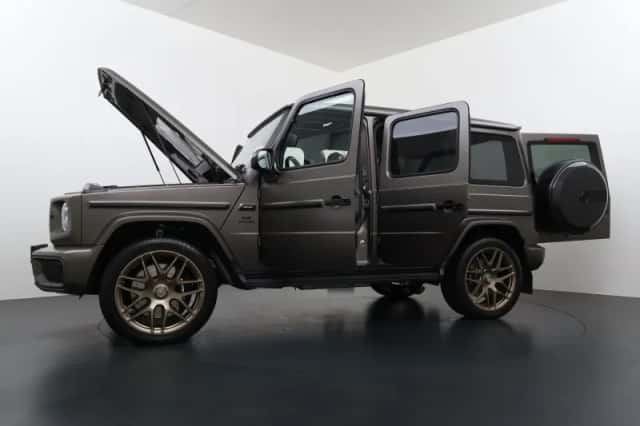 Mercedes-Benz G-Klasse (2025) thumbnail 17