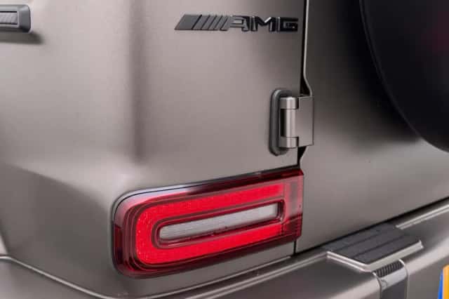 Mercedes-Benz G-Klasse (2025) thumbnail 18