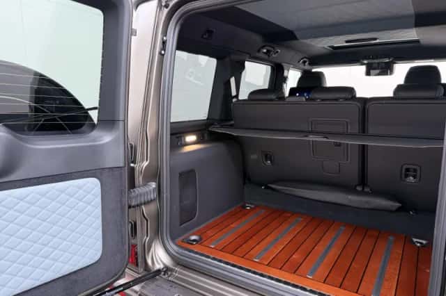 Mercedes-Benz G-Klasse (2025) thumbnail 19