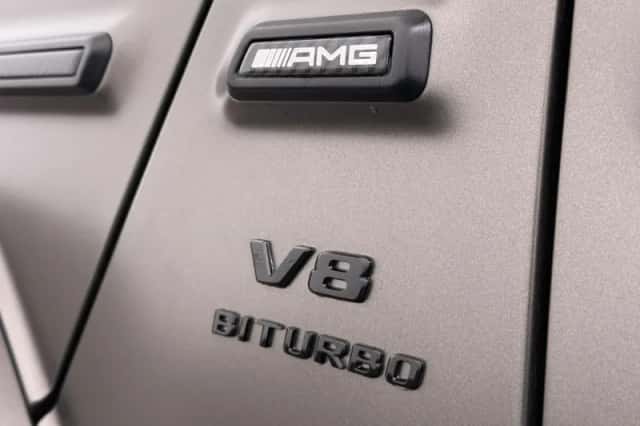 Mercedes-Benz G-Klasse (2025) thumbnail 20