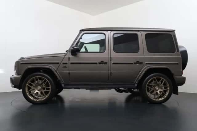 Mercedes-Benz G-Klasse (2025) thumbnail 3