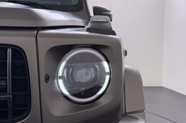 Mercedes-Benz G-Klasse (2025) thumbnail 21