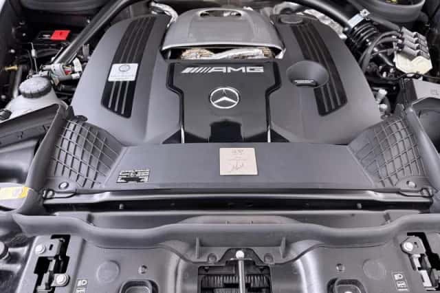 Mercedes-Benz G-Klasse (2025) thumbnail 22
